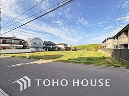 建築条件なし売地 市川市国府台3丁目(全10区画)　7号地