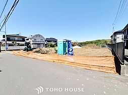 建築条件なし売地 市川市国府台3丁目(全10区画)　7号地