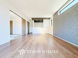 流山市思井2期 今回販売1棟