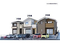 市川市北方町4期(全3棟) 3号棟