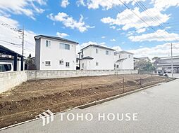 柏市関場町2期