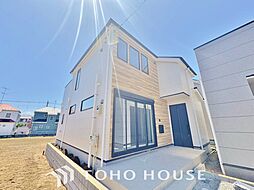 松戸市二ツ木3期　3号棟