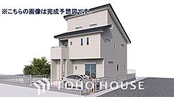 流山市江戸川台西2丁目　2号棟