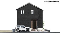 松戸市六高台11期　全3棟　1号棟