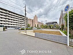 松戸市六高台10期　1号棟