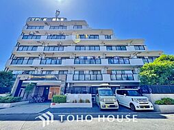 クリオ南行徳弐番館　2階