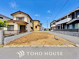 市川市本北方2丁目 建築条件なし売地　全1区画　A区画