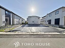 松戸市栗山　建築条件なし売地