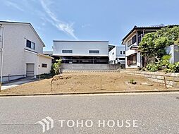 建築条件なし売地 柏市花野井25期　全1区画