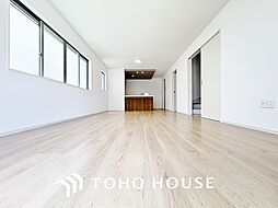 草加市両新田西町1期(全3棟)　1号棟