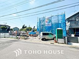柏市酒井根6丁目(1期) 全2棟 D号棟