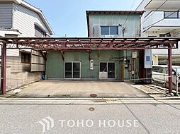 建築条件なし売地葛飾区東金町15期　全1区画