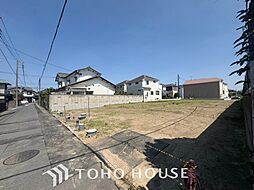建築条件無し売地　三郷市高州3丁目　A号地