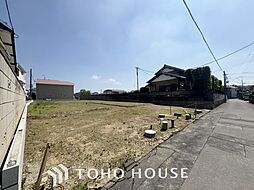 建築条件無し売地　三郷市高州3丁目　B号地