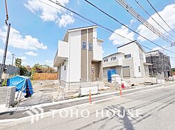 市川市下貝塚3丁目(全3棟)　1号棟