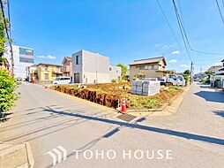 松戸市松飛台11期　1号地