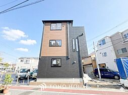 足立区六月1丁目 全1棟