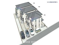 市川市真間5丁目 全3棟　A号棟