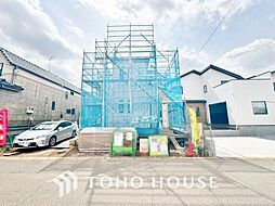 松戸市中金杉4丁目 全2棟　B号棟