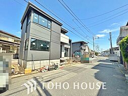 柏市豊上町　全2棟　1号棟
