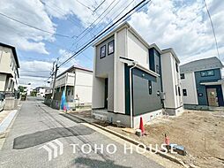 松戸市八ケ崎6丁目　全4棟　A号棟