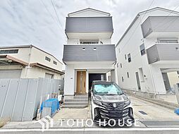 市川市原木3丁目