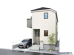 市川市平田4丁目1期　全1棟