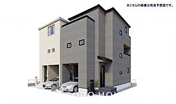 八潮市八潮6丁目5期全2棟　1号棟