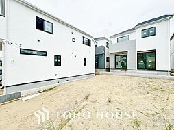 建築条件なし売地松戸市八ケ崎6丁目　E区画