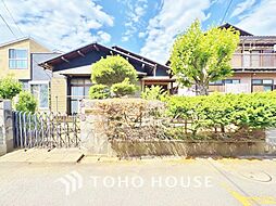 柏市宿連寺 3期　全1区画　建築条件なし売地