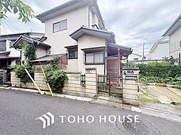 流山市駒木台 　建築条件なし売地