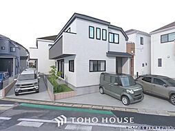松戸市幸田3期　全4棟　2-B号棟