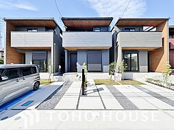 柏市しいの木台4丁目 2号棟