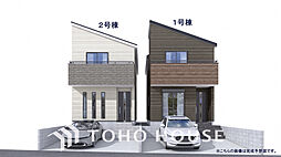 鎌ケ谷市東道野辺7丁目第2(全2棟)　1号棟