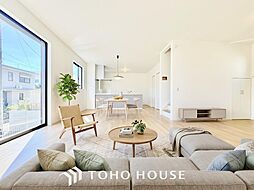 流山市富士見台6期 全1棟