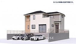 流山市富士見台6期　全1棟