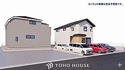 柏市関場町1期　全2棟　2号棟