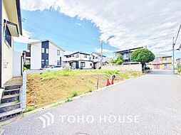 柏市あかね町　3期　建築条件無し売地　全1区画
