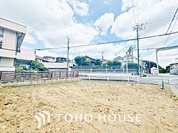 市川市柏井町4期　建築条件無し売地　全1区画