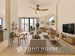 松戸市五香南8期 全4棟 1号棟