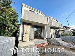 松戸市常盤平西窪町全2棟　A号棟