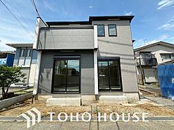 松戸市六高台5丁目全2棟 B号棟