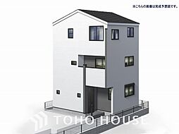 浦安市当代島3丁目 全2棟　2号棟