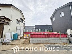 三郷市幸房3期　1号棟