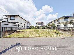 柏市松葉町6丁目 建築条件なし売地
