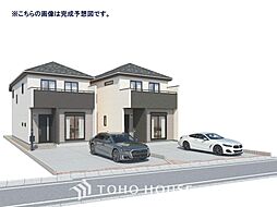 鎌ヶ谷市東中沢4丁目(全2棟)　A号棟