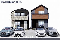 柏市松葉町6丁目1期全2棟　2号棟