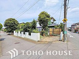 建築条件なし売地 松戸市五香32期(全2区画)　1号地