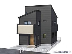 柏市南逆井203　全1棟