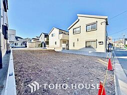 足立区舎人3丁目 全2棟　A号棟